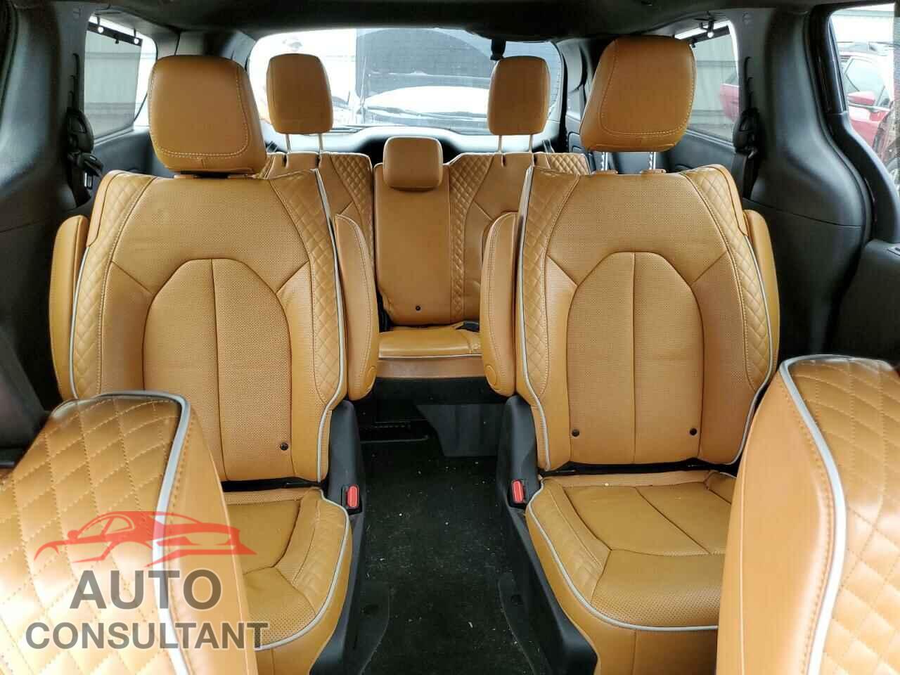 CHRYSLER PACIFICA 2021 - 2C4RC1N74MR544197