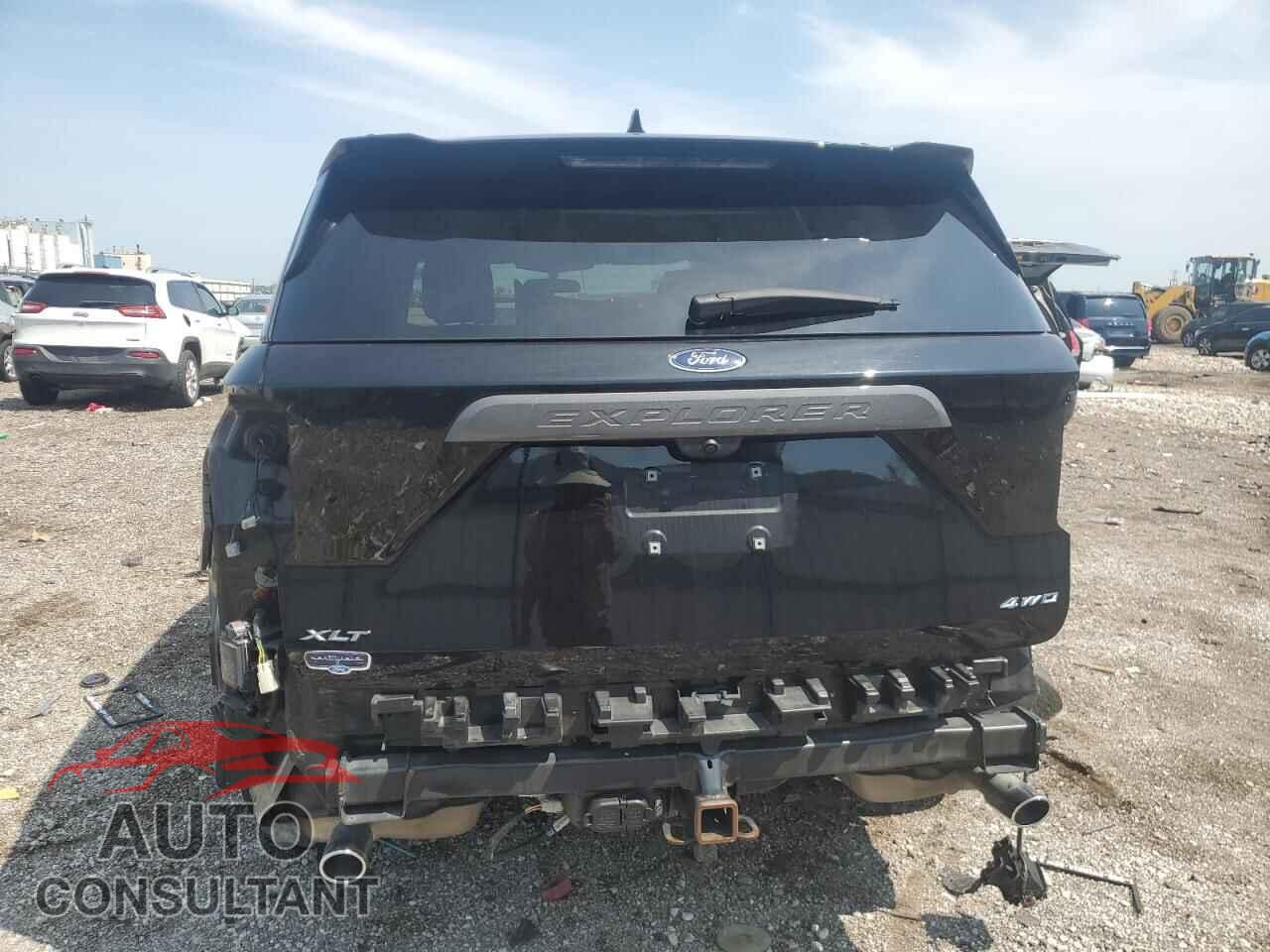 FORD EXPLORER 2023 - 1FMSK8DH7PGB52503