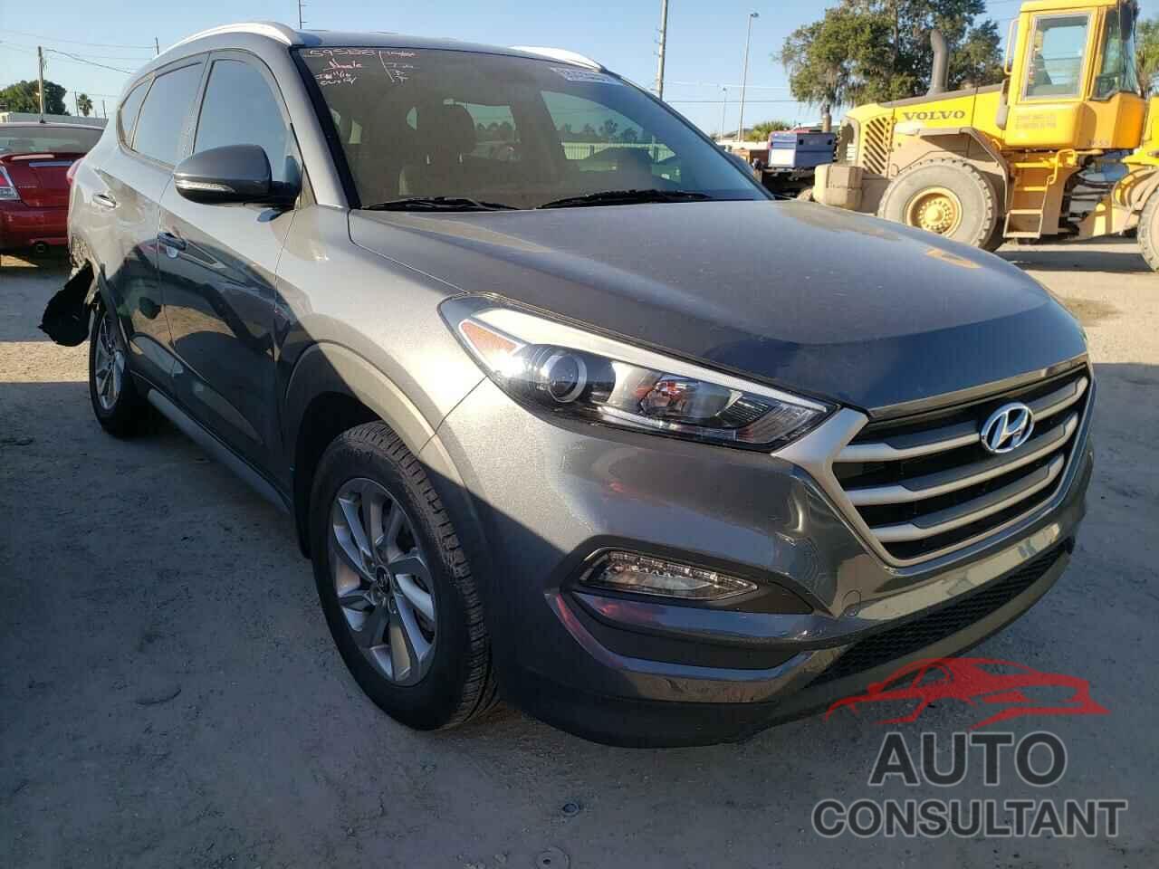 HYUNDAI TUCSON 2018 - KM8J33A47JU713045