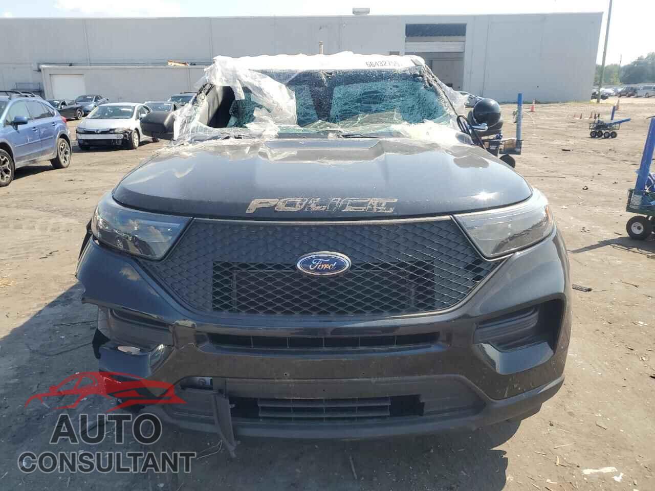 FORD EXPLORER 2020 - 1FM5K8AB1LGC13013