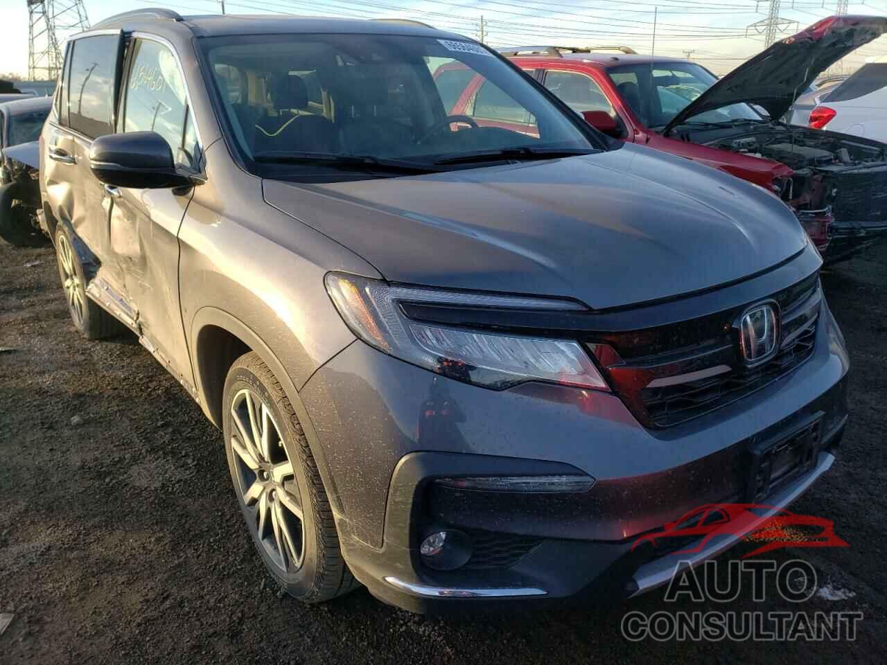 HONDA PILOT 2020 - 5FNYF6H09LB005986