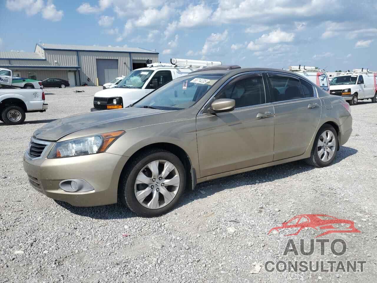 HONDA ACCORD 2010 - 1HGCP2F84AA034280