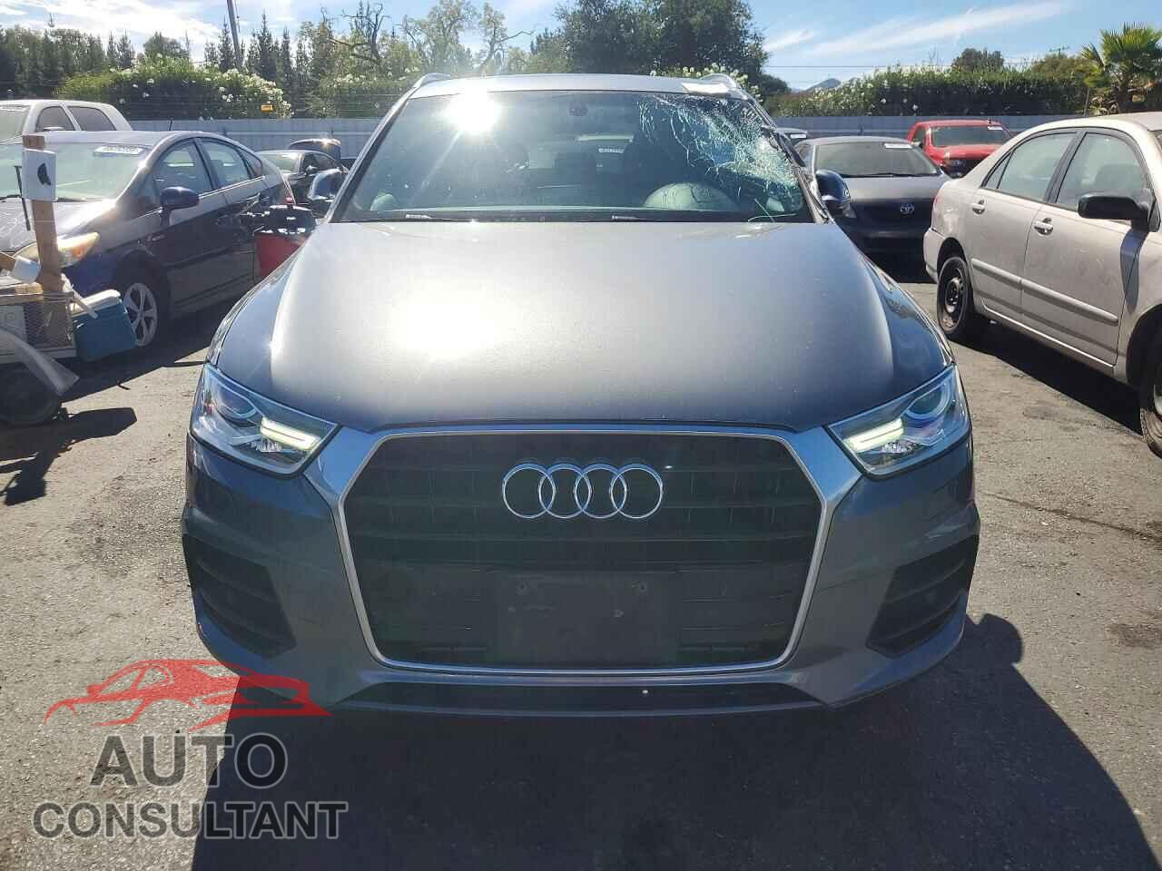 AUDI Q3 2016 - WA1BFCFS7GR013670