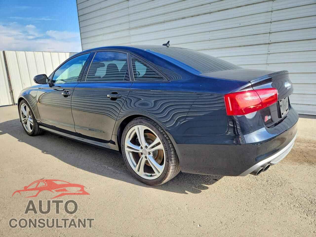 AUDI S6/RS6 2014 - WAUF2AFC3EN150137