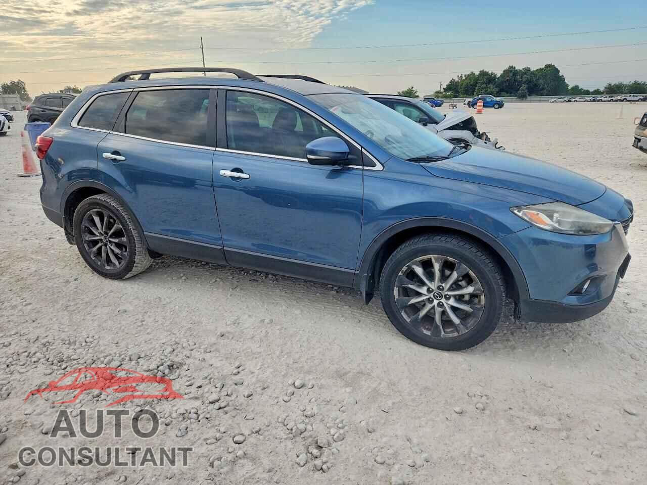 MAZDA CX-9 2014 - JM3TB2DA8E0437331