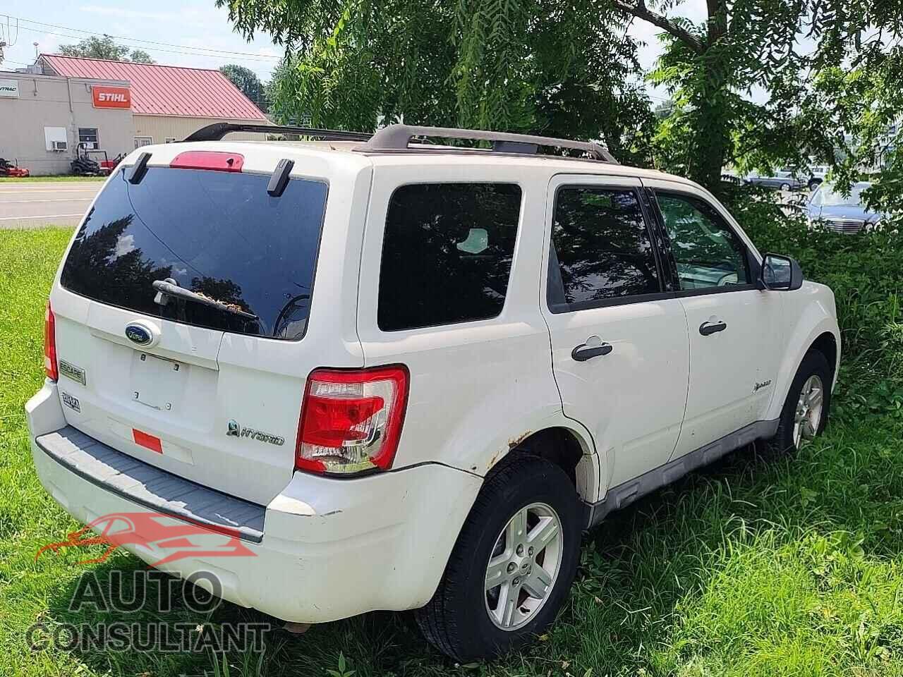 FORD ESCAPE 2009 - 1FMCU59399KC19192