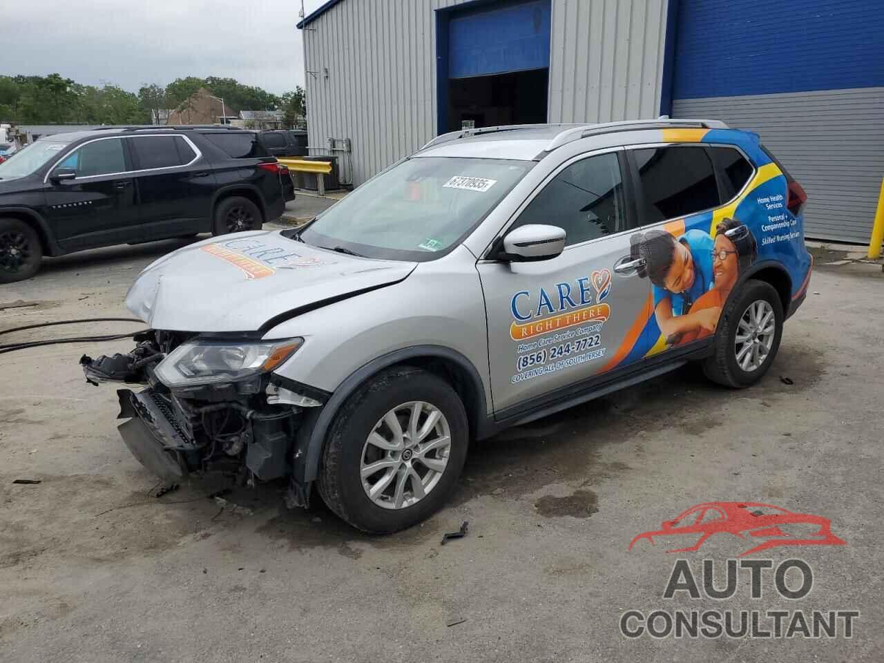 NISSAN ROGUE 2019 - KNMAT2MT9KP529503