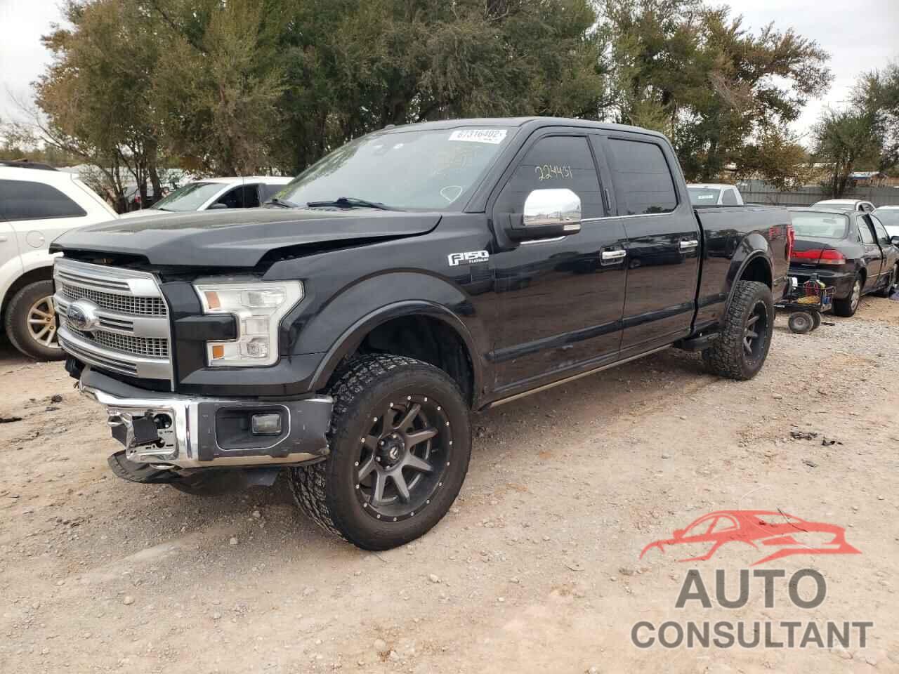 FORD F-150 2015 - 1FTFW1EF0FFB61403