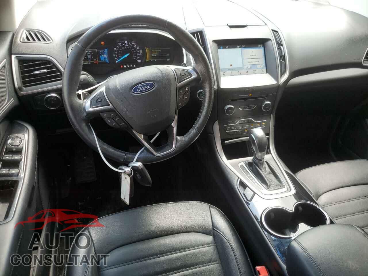 FORD EDGE 2018 - 2FMPK3J94JBC01113