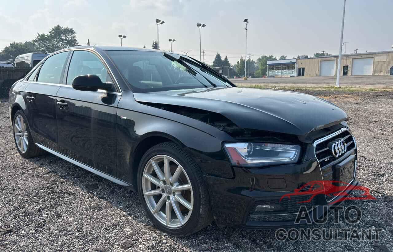 AUDI A4 2016 - WAUFFAFL1GN010997