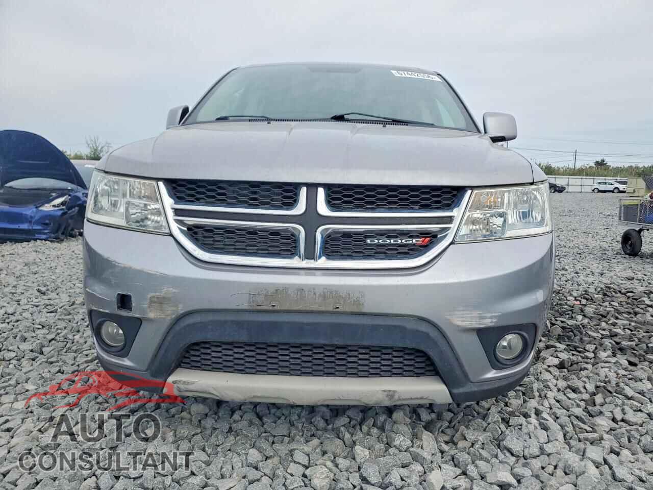 DODGE JOURNEY 2017 - 3C4PDDBGXHT577783