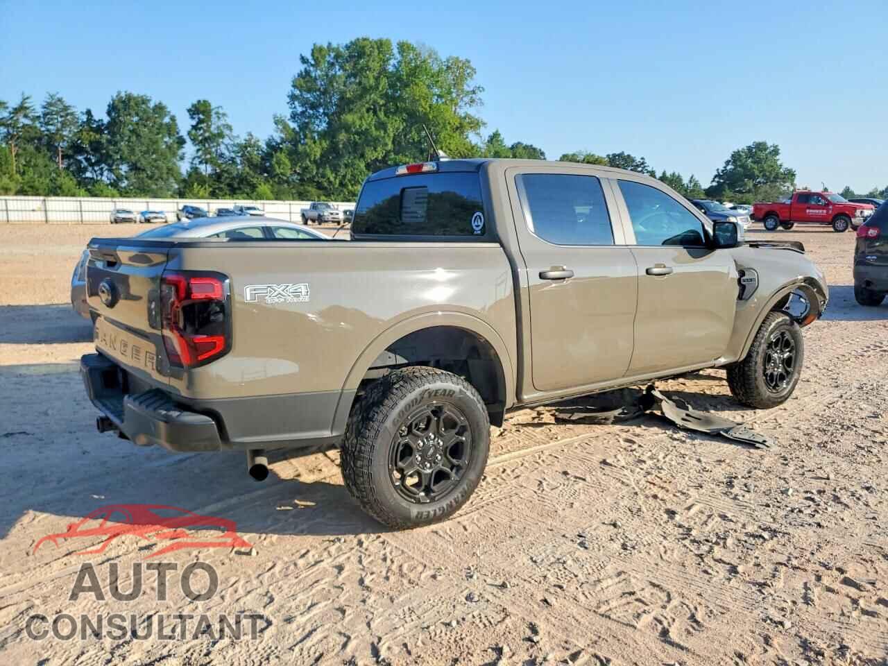 FORD RANGER 2025 - 1FTER4HH2SLE13598