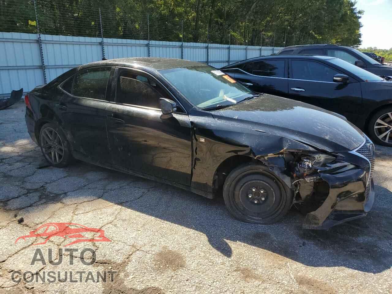 LEXUS IS 2014 - JTHBF1D20E5032397