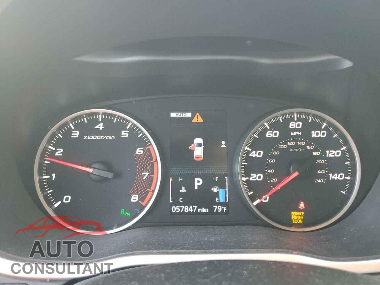 MITSUBISHI ECLIPSE 2019 - JA4AT5AA0KZ023304