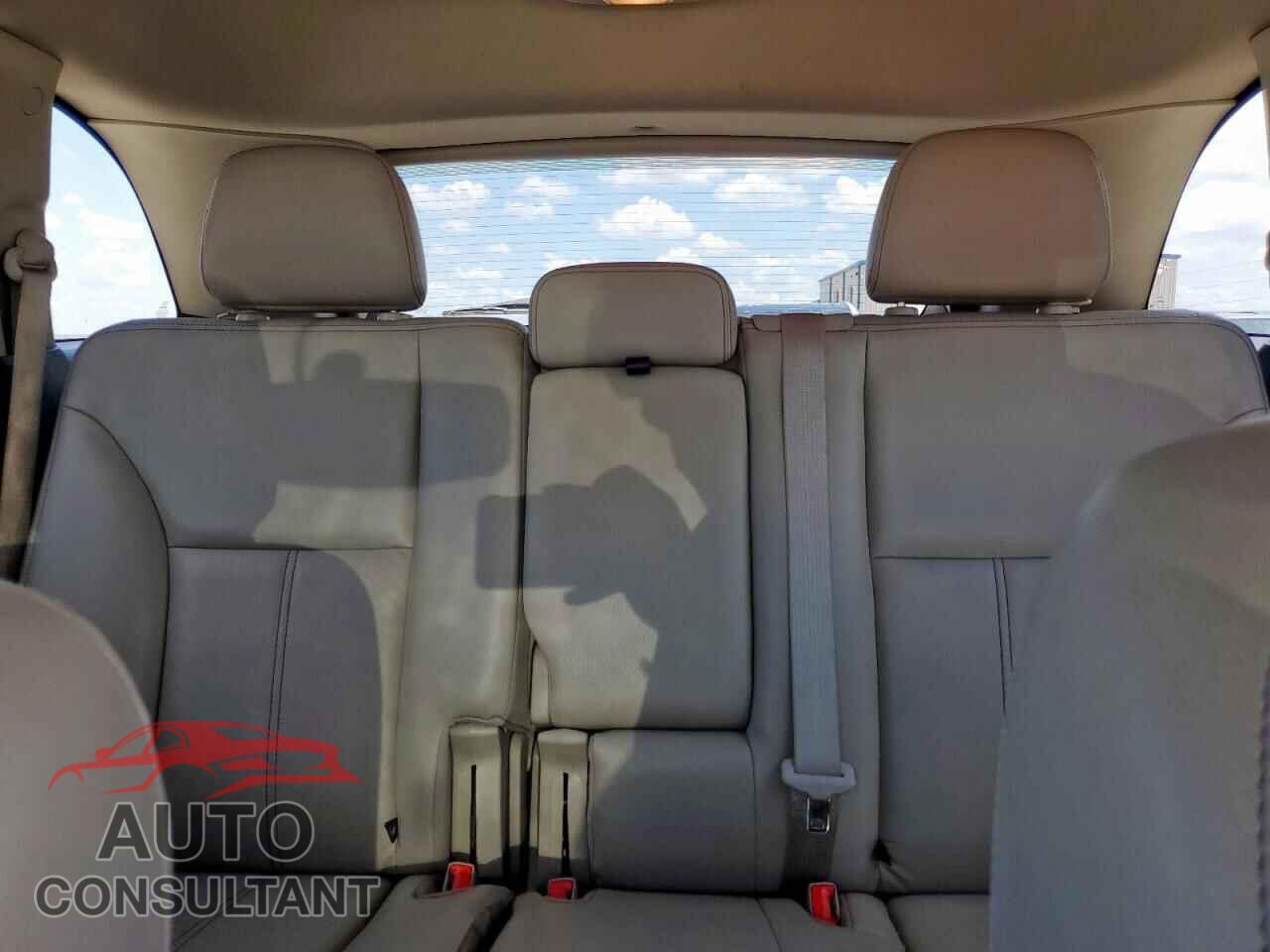 FORD EDGE 2013 - 2FMDK3JC0DBE11226