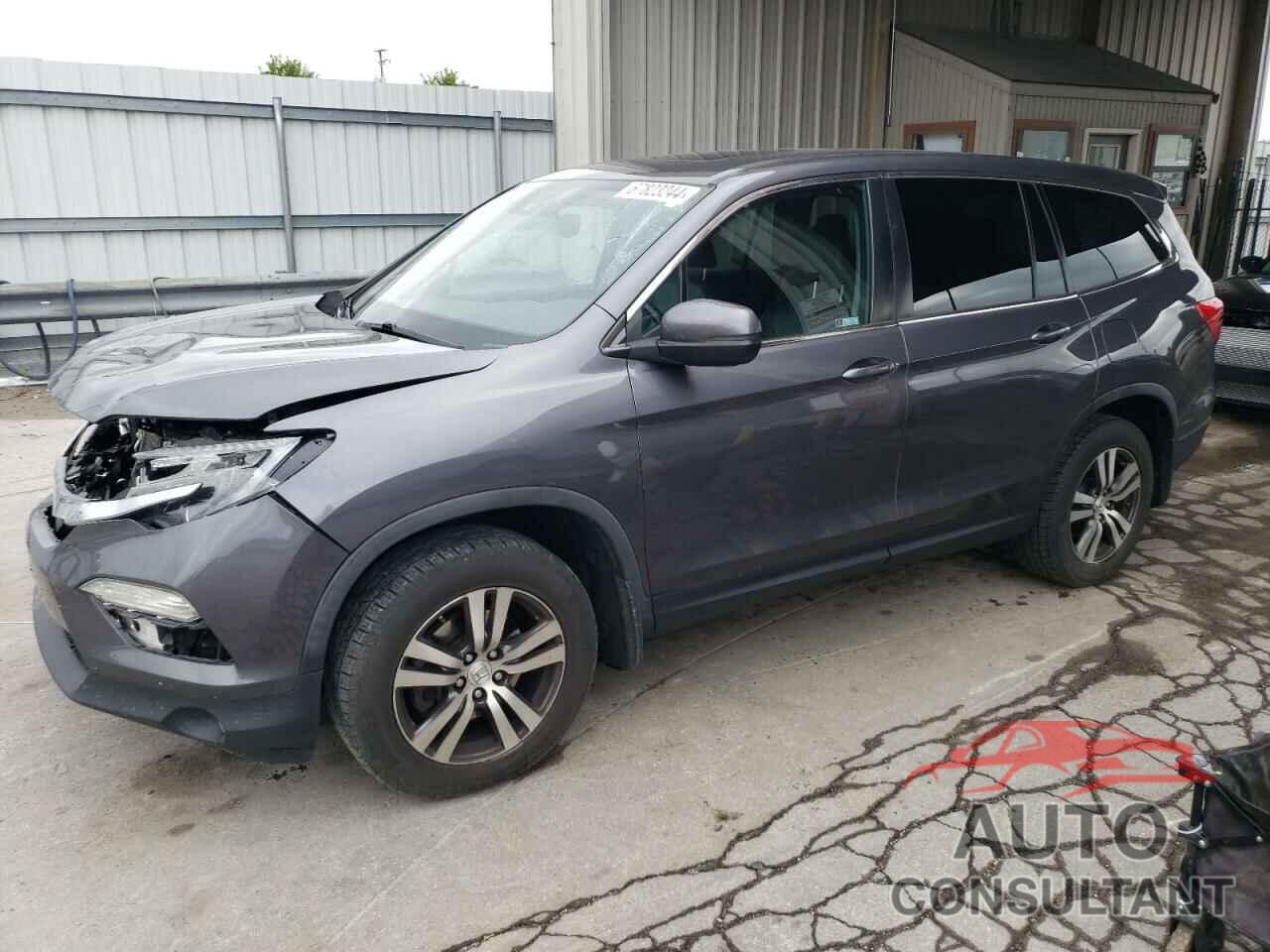 HONDA PILOT 2018 - 5FNYF6H67JB029723