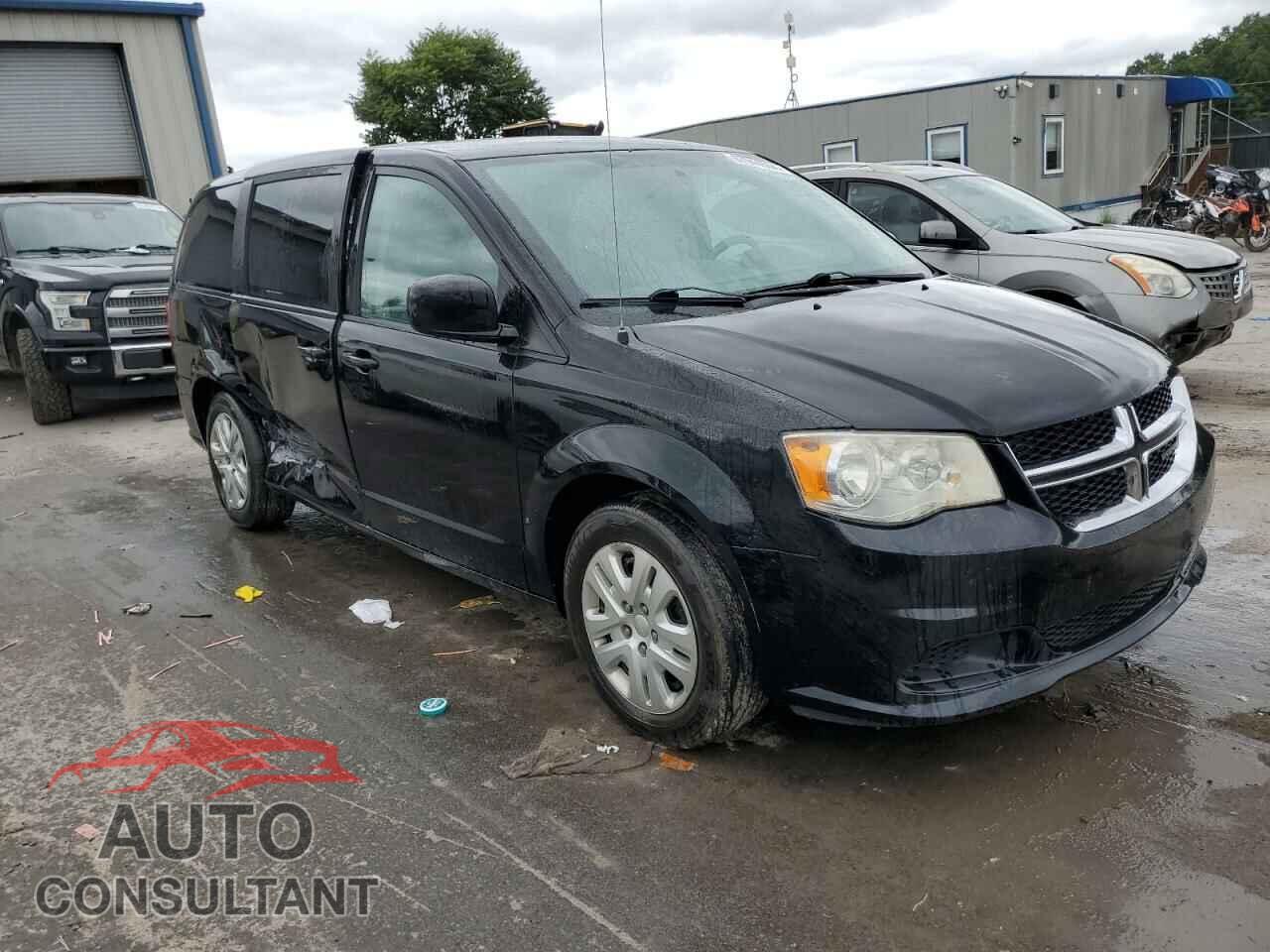 DODGE CARAVAN 2018 - 2C4RDGBG0JR190842