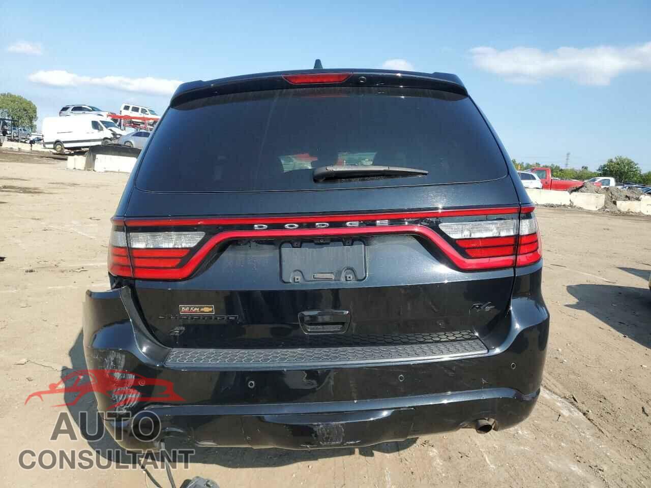 DODGE DURANGO 2018 - 1C4SDJCT5JC143597