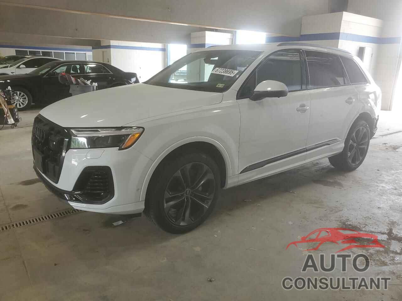 AUDI Q7 2025 - WA1LVBF78SD014295