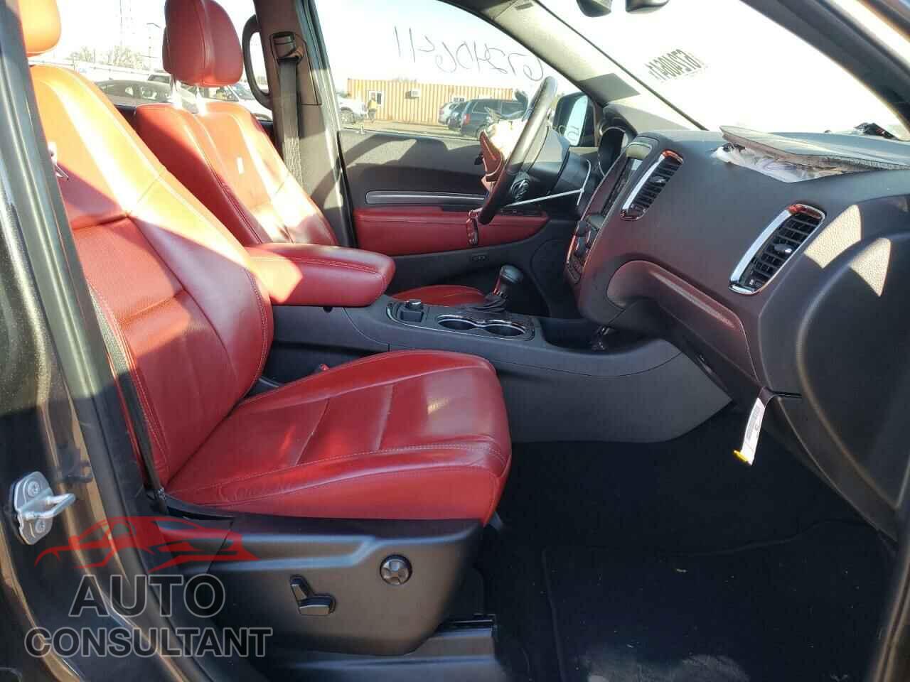 DODGE DURANGO 2020 - 1C4SDJCT2LC253543