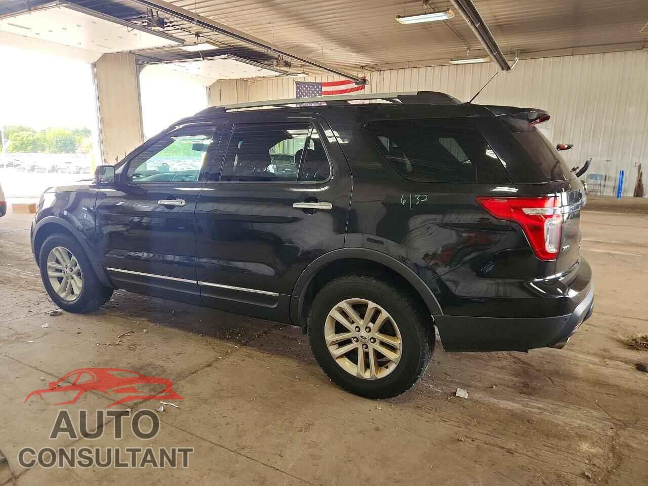 FORD EXPLORER 2013 - 1FM5K8D86DGB04399