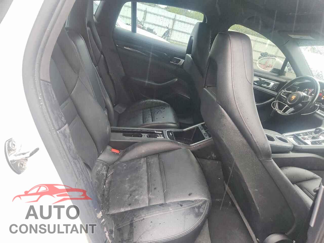 PORSCHE PANAMERA 2018 - WP0AA2A79JL100512