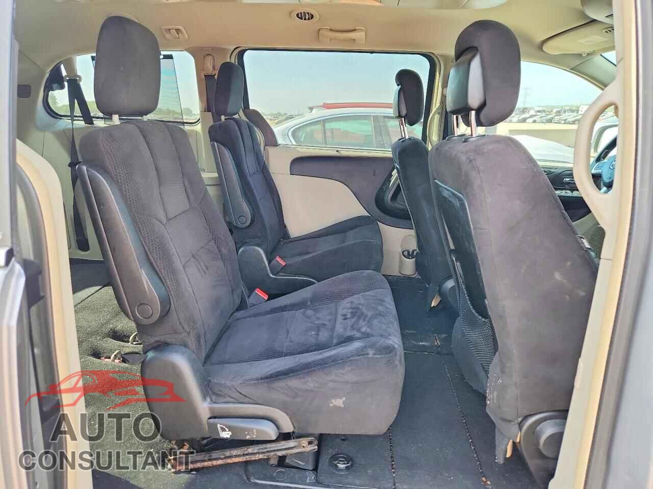 DODGE CARAVAN 2013 - 2C4RDGDG4DR796470