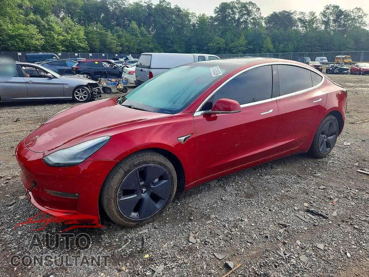 TESLA MODEL 3 2019 - 5YJ3E1EA5KF307108