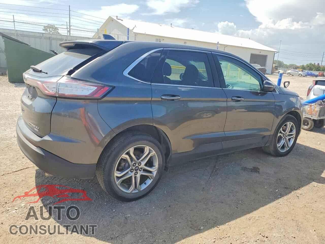 FORD EDGE 2018 - 2FMPK4K97JBB20546