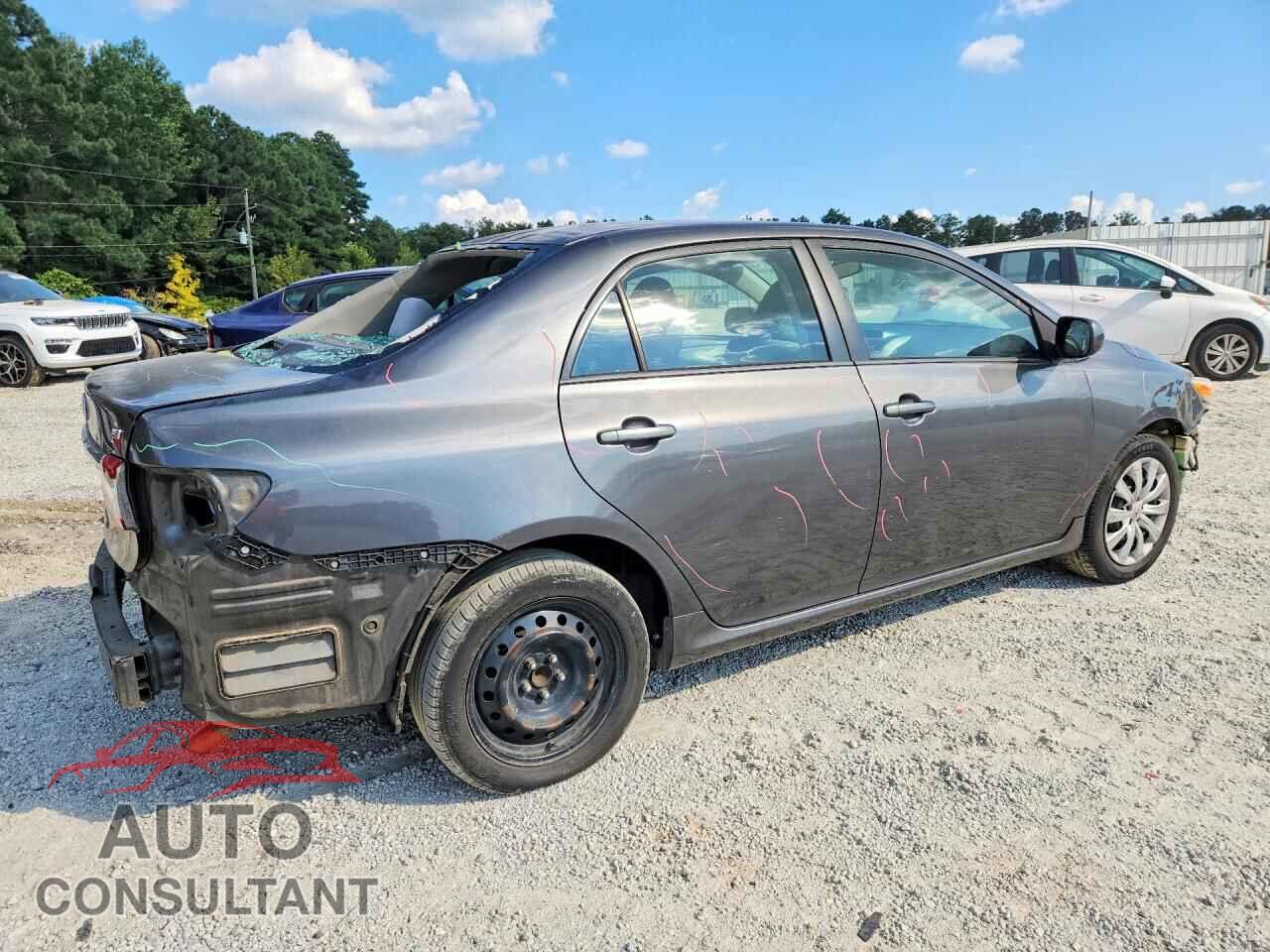 TOYOTA COROLLA 2012 - 2T1BU4EEXCC852164