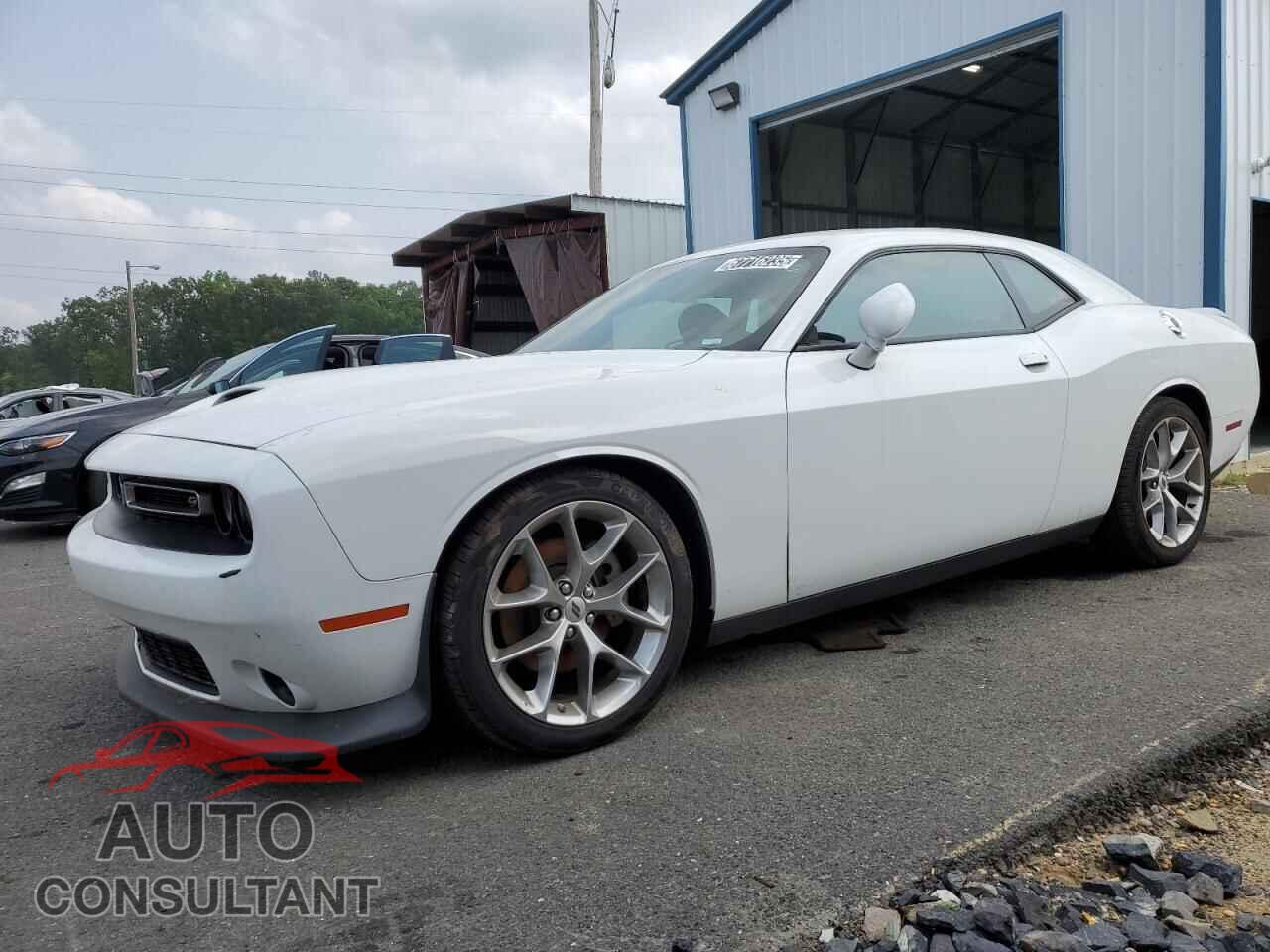 DODGE CHALLENGER 2022 - 2C3CDZJG7NH257889