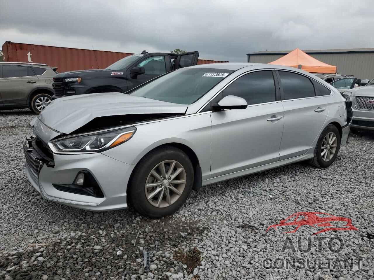 HYUNDAI SONATA 2018 - 5NPE24AFXJH703474