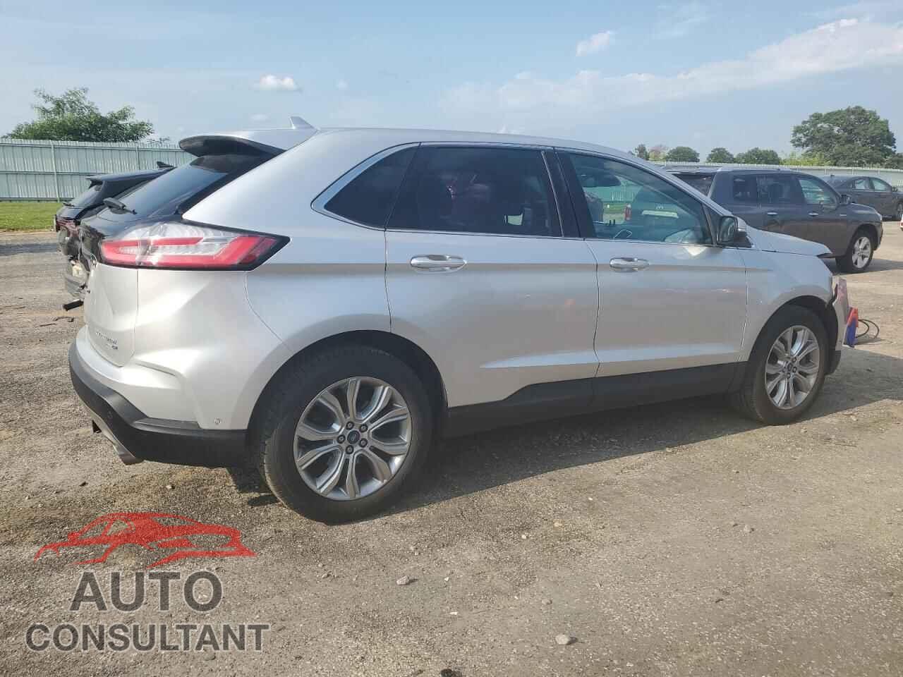 FORD EDGE 2019 - 2FMPK4K91KBC28906