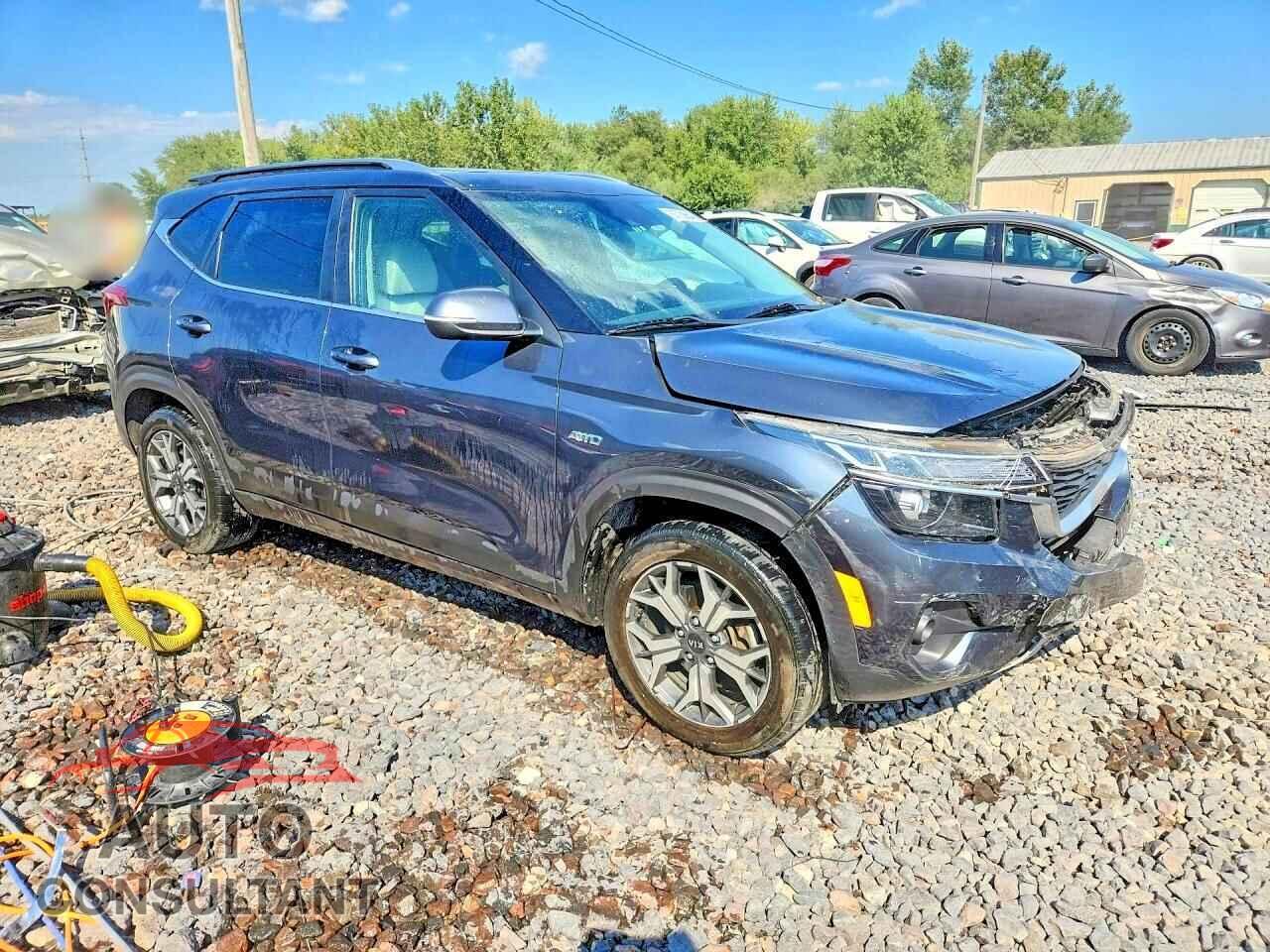 KIA SELTOS 2021 - KNDERCAA7M7123764