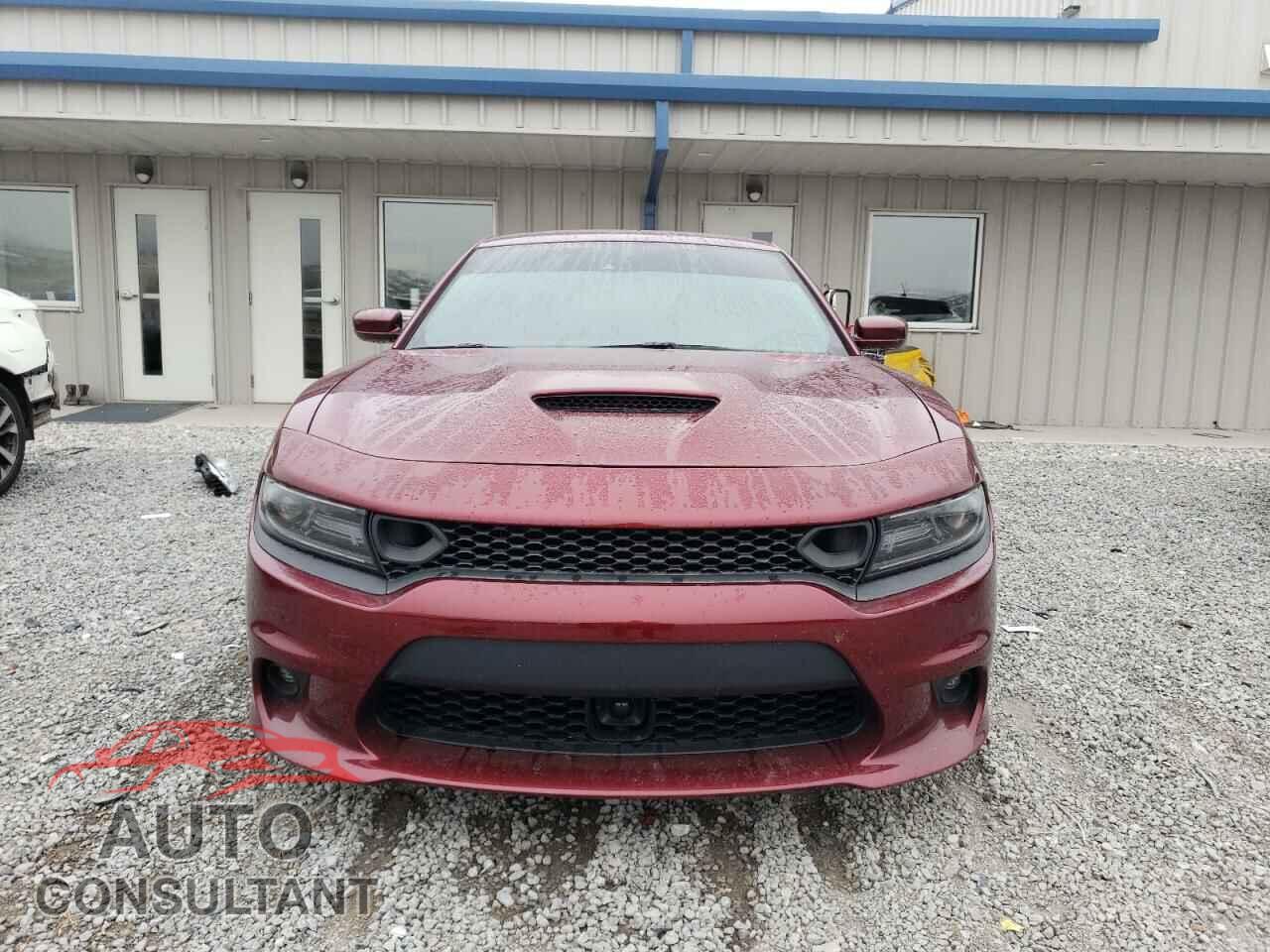 DODGE CHARGER 2019 - 2C3CDXGJ4KH530791