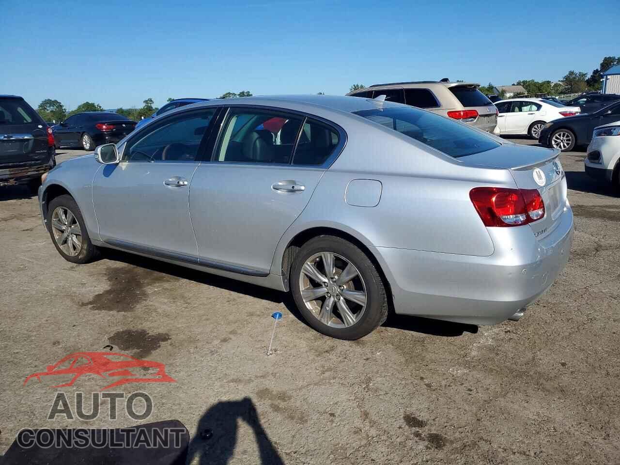 LEXUS GS350 2009 - JTHCE96SX90023633