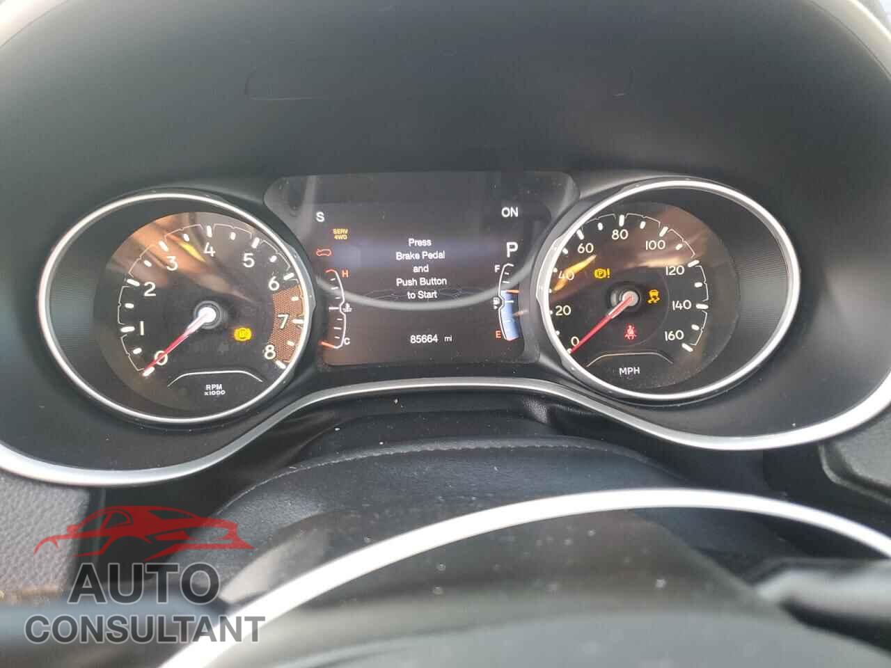 JEEP COMPASS 2020 - 3C4NJDCB8LT153594
