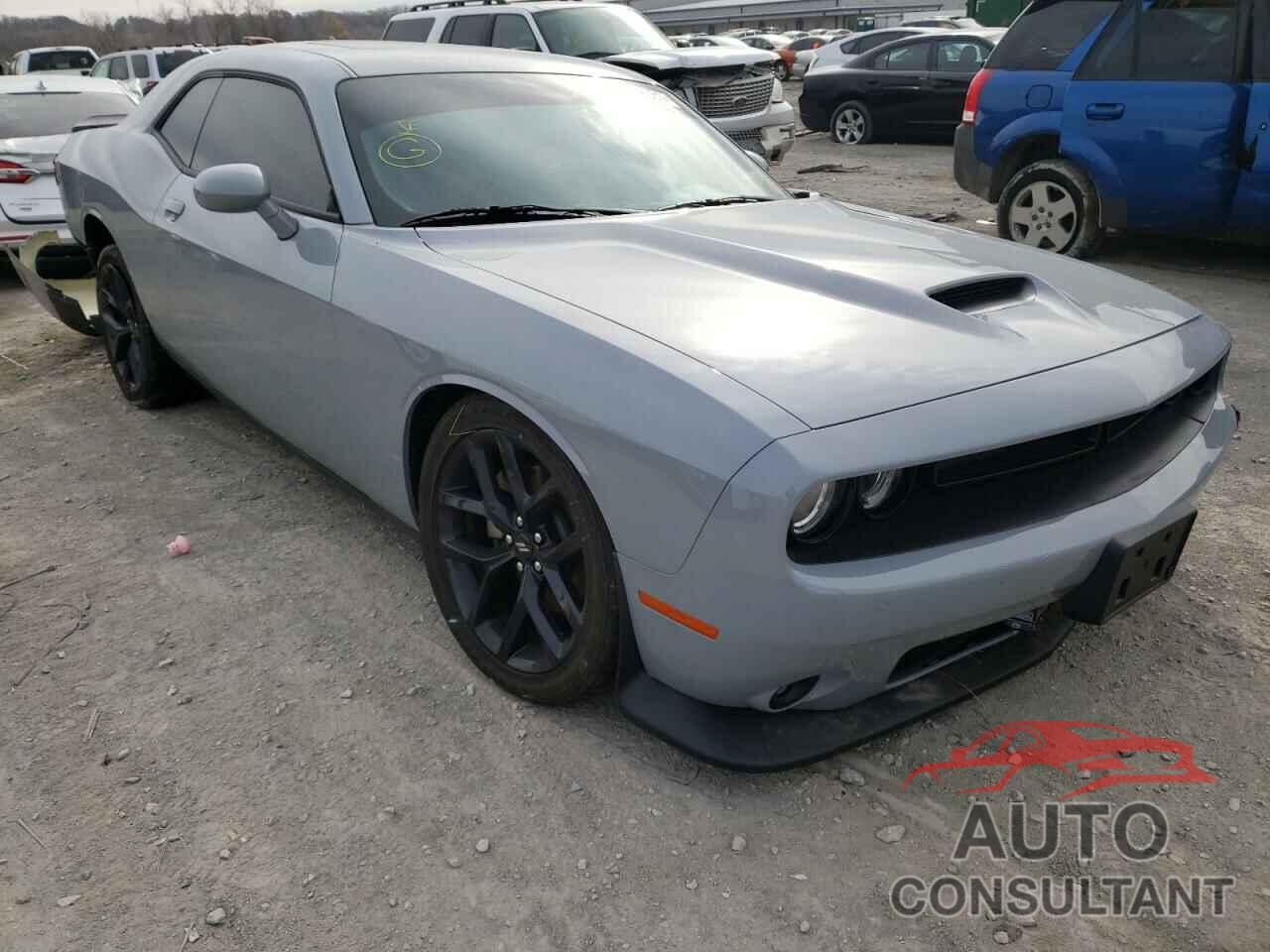 DODGE CHALLENGER 2021 - 2C3CDZJG7MH560878