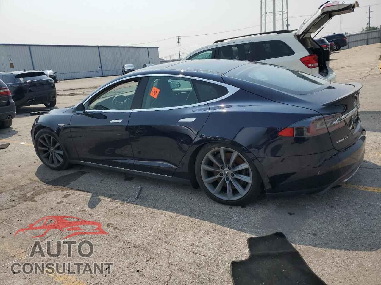 TESLA MODEL S 2013 - 5YJSA1CPXDFP05593
