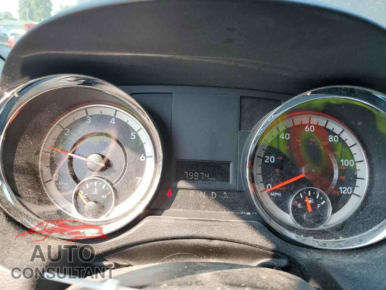 DODGE CARAVAN 2016 - 2C4RDGCG5GR171372