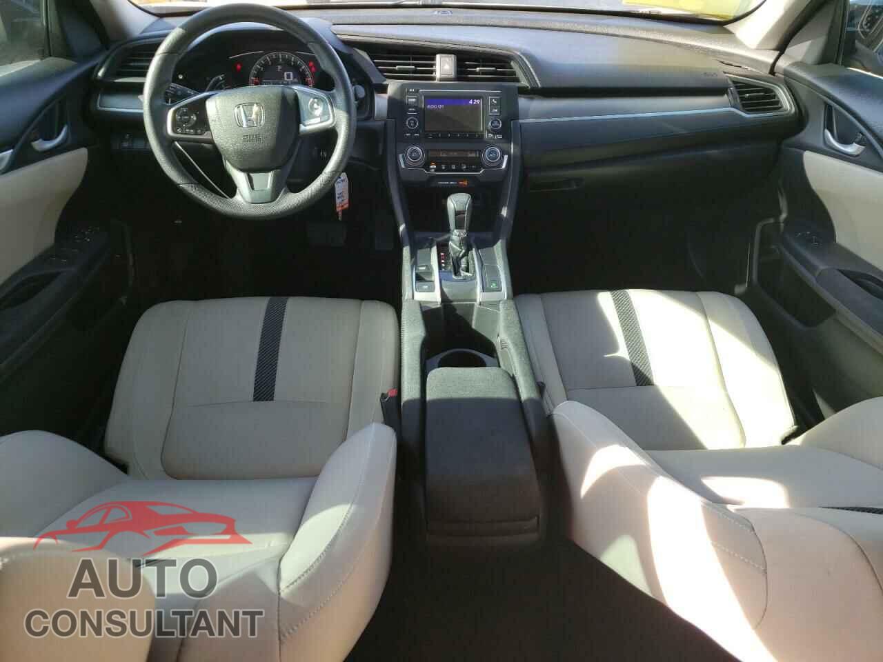 HONDA CIVIC 2017 - 19XFC2F52HE051907