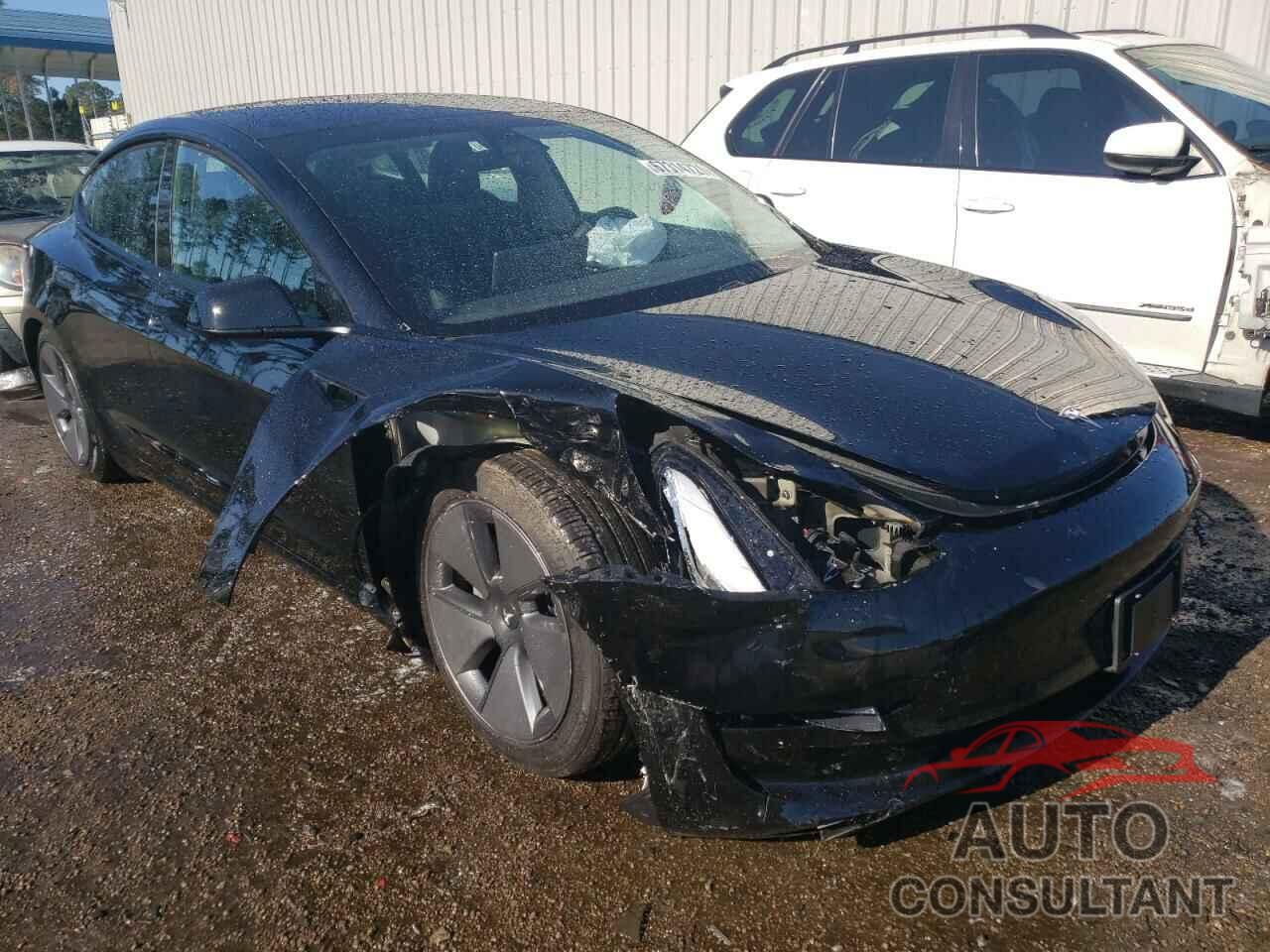 TESLA MODEL 3 2021 - 5YJ3E1EA3MF907130