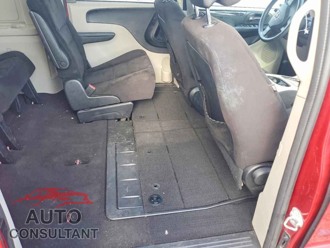 DODGE CARAVAN 2014 - 2C4RDGCG1ER322785