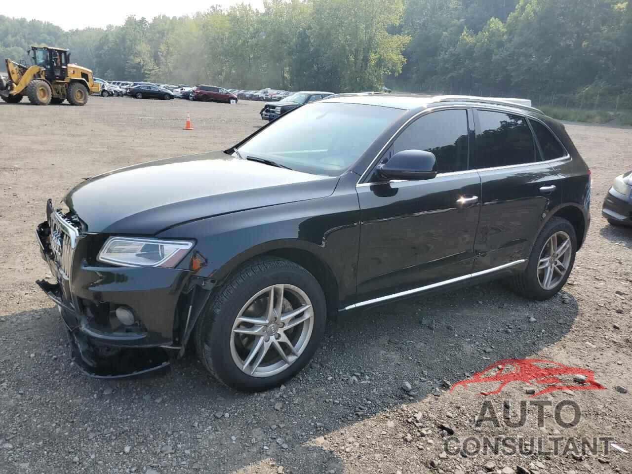 AUDI Q5 2015 - WA1LFAFP0FA129553