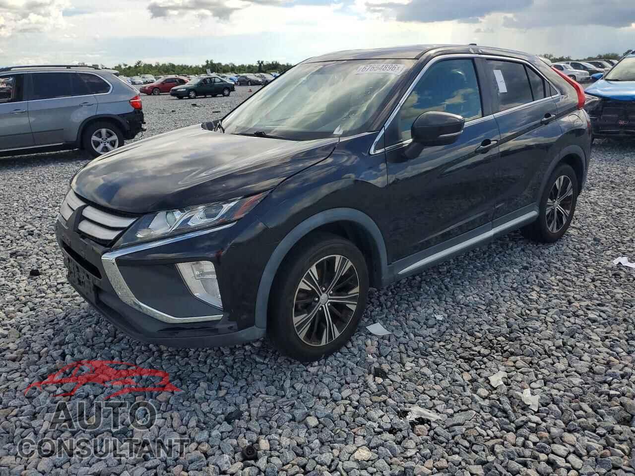 MITSUBISHI ECLIPSE 2019 - JA4AT5AAXKZ020362