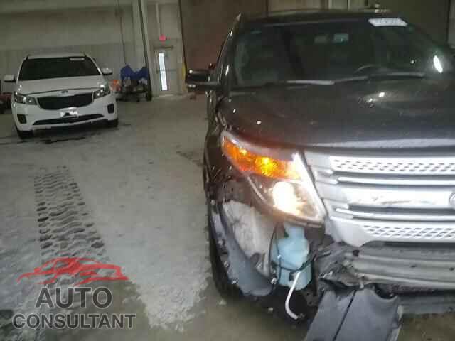 FORD EXPLORER 2014 - 1FM5K8D87EGB24355