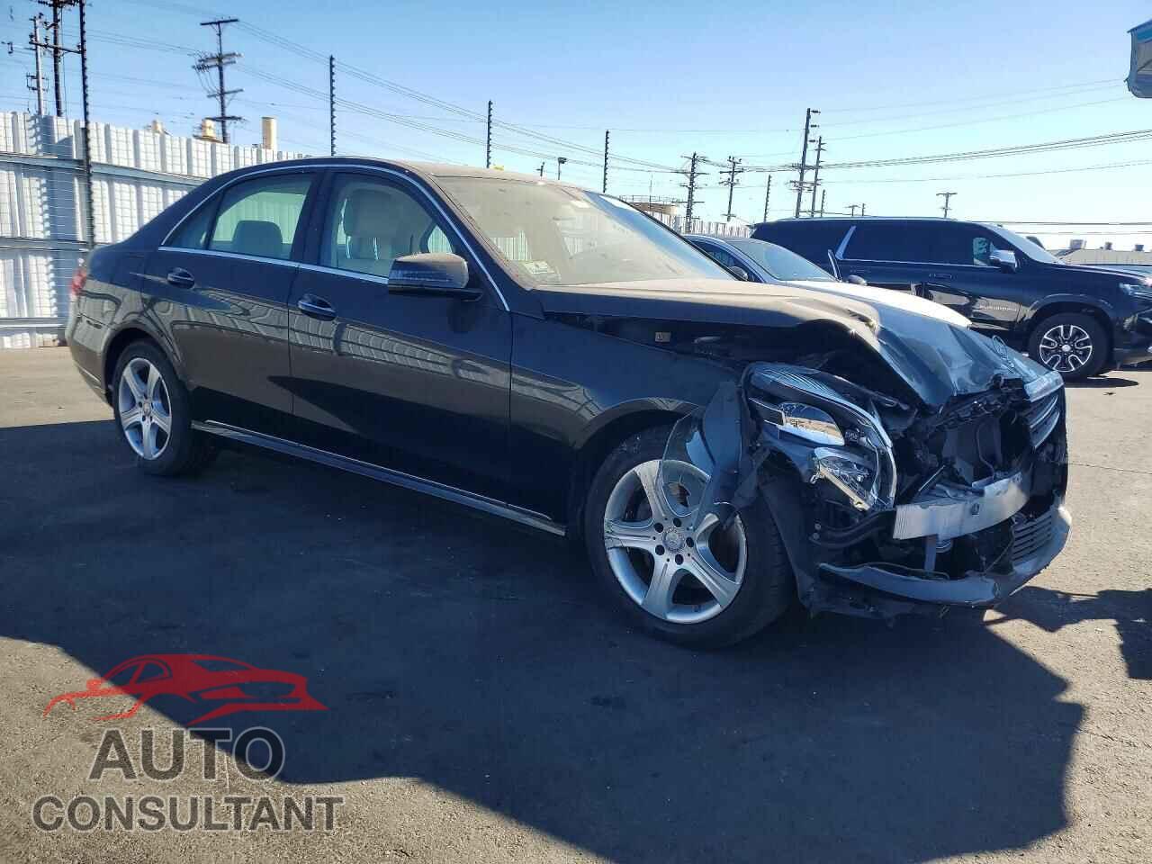 MERCEDES-BENZ E-CLASS 2014 - WDDHF8JB9EA989066