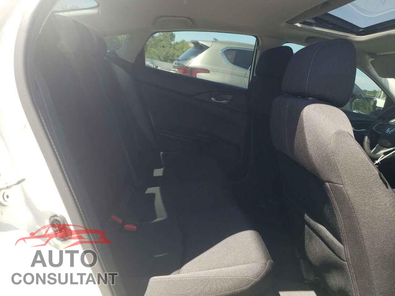 HONDA CIVIC 2018 - 19XFC2F73JE005221