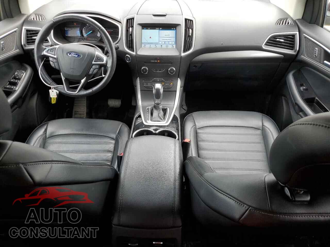 FORD EDGE 2018 - 2FMPK4J95JBB10342