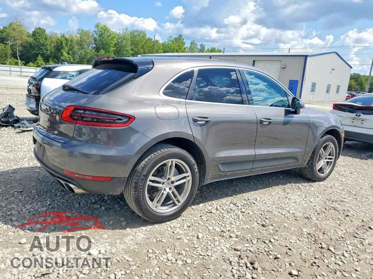 PORSCHE MACAN 2015 - WP1AB2A5XFLB43032